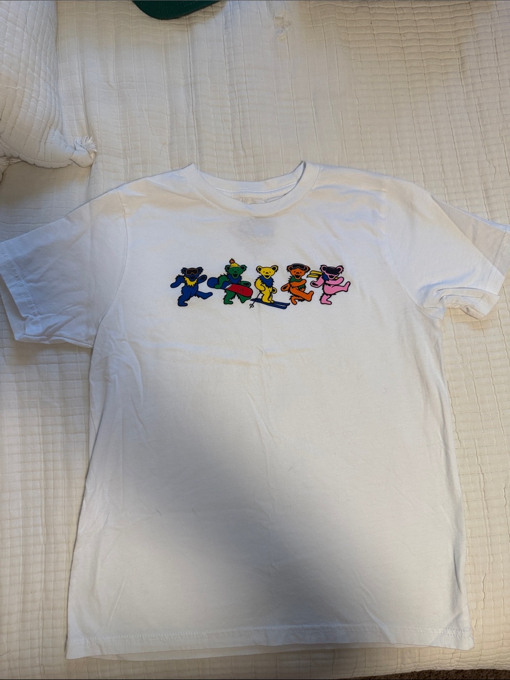 TGR Grateful Dead Dancing Bears TShirt